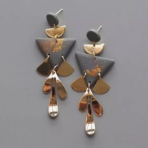 Handcrafted Stud Earrings